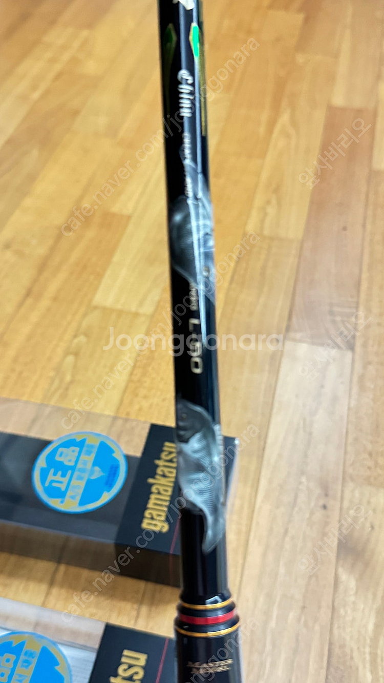 가마가츠 마스터모델2 치누 L-50 판매합니다--2